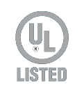 UL listed